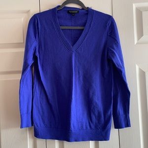 Merino Wool Sweater, Size L